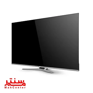 نمای نیم رخ تلویزیون QLED سام الکترونیک 65 اینچ مدل 65Q120
